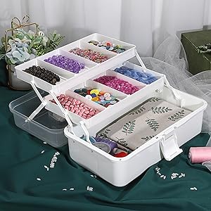 Sewing Box Organizer