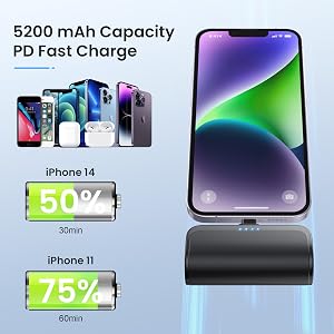 power bank for iphone