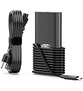 HFLRZZ 130W USB C Laptop Charger Compatible with Dell XPS 15 17 2in1 9520 9720 9710 9700 9575 950...