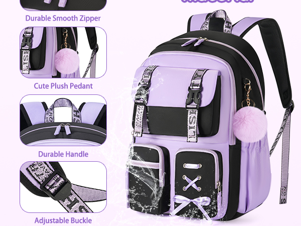 girls backpack