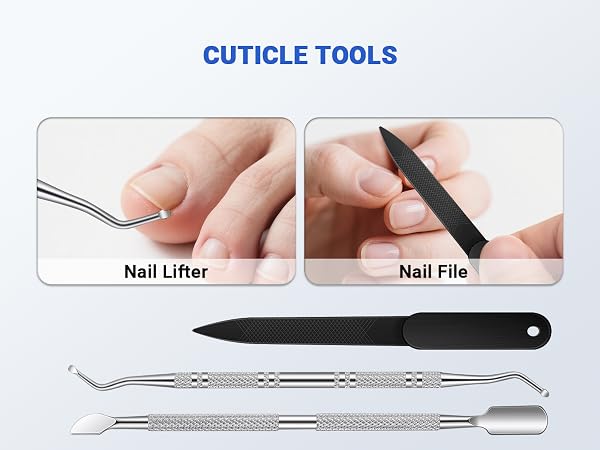 Toenail Clippers for Seniors Thick Toenails