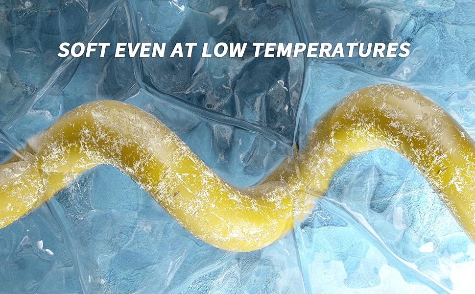 soft even low temperatures