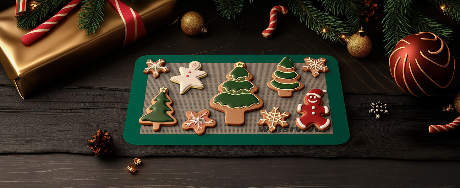 silicone baking mat