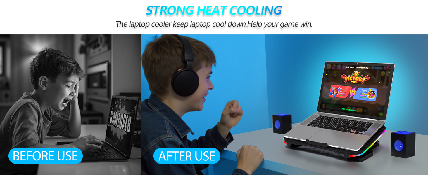 laptop cooling fan