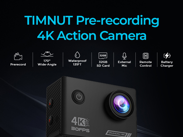 action camera