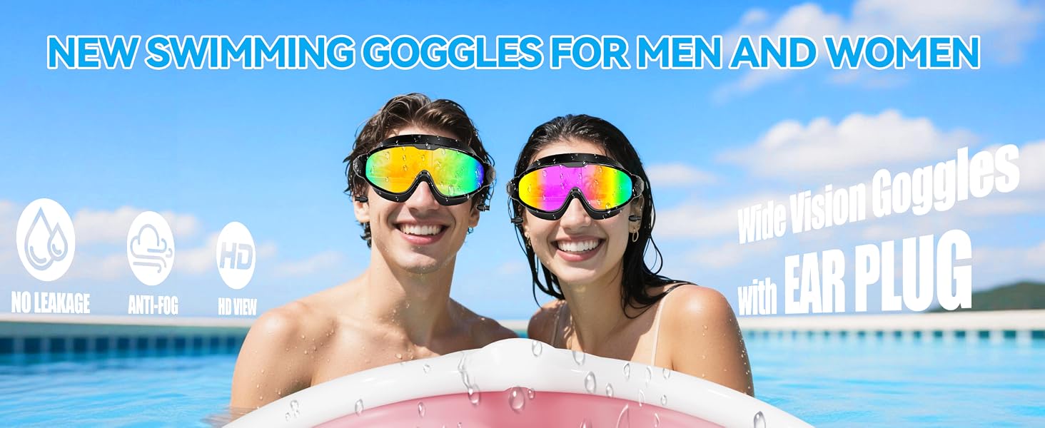 swim goggles