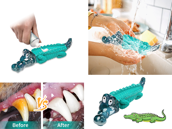 tough dog toys for aggressive chewers