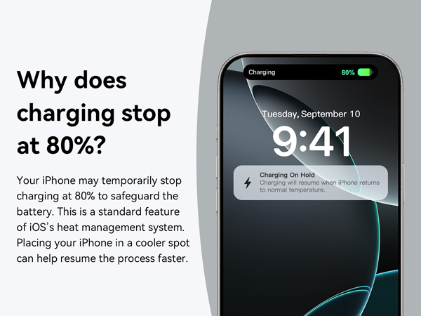 wireless charging portable charger