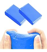 Ruibapa Blue Car Clay Bar 100g Auto Detailing Magic Clay Bar for Car Washing Cleaner P-033