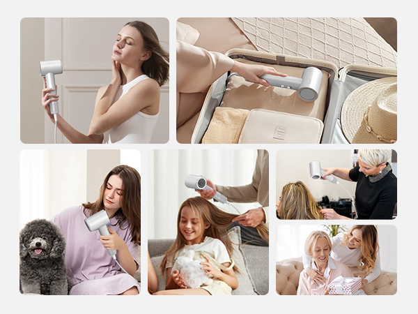 Perfect for Self, Travel, Pets, Children, Salon, Gifts