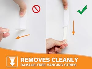 Hook and Loop Mounting Tape