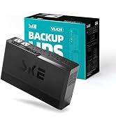 SKE SMART KEY ENERGY SKE 425VA/240W UPS Battery Backu Surge Protector for Computer UPS Battery Ba...