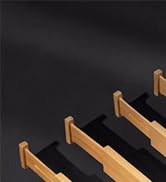 Drawer Dividers 22”, Natural