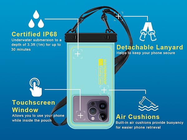 water case for phone