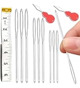 11/32 pcs Large Eye Sewing Needles Kit
