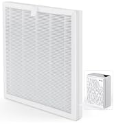VEWIOR Official Replacement Filter Compatible VEWIOR A6Air Purifier, H13 True HEPA Filter for A6 ...