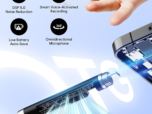 audio recorder