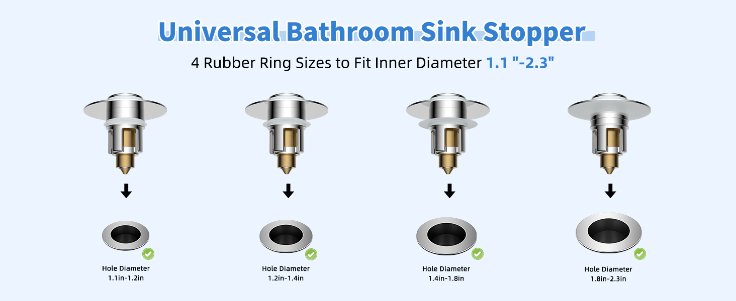 sink hair catcher