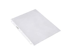 Made of PVC-Free Polypropylene