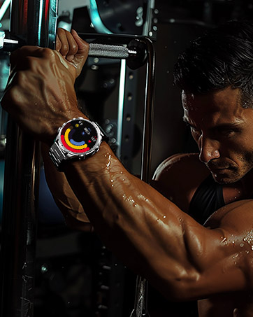 smart watch waterproof