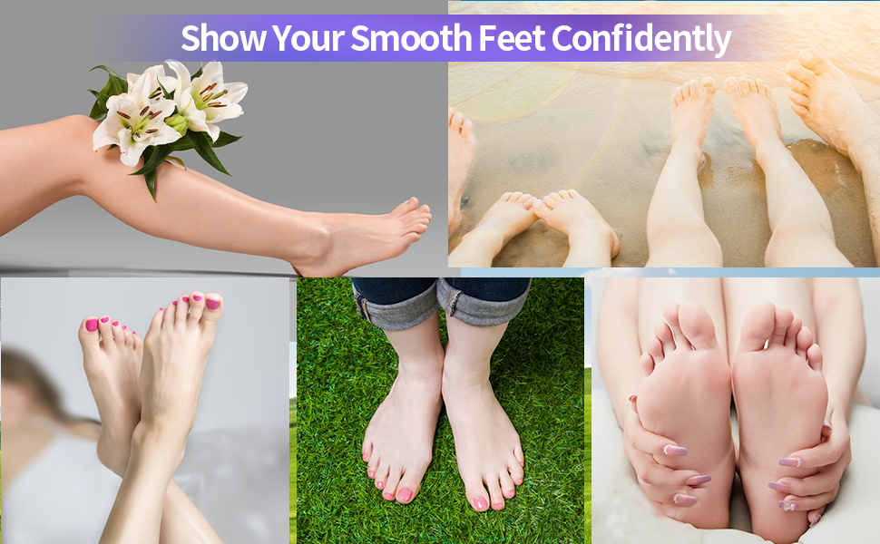 foot mask