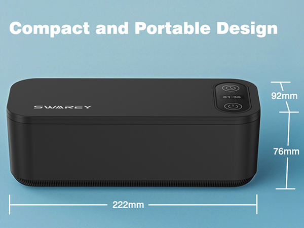 Ultrasonic Jewelry Cleaner