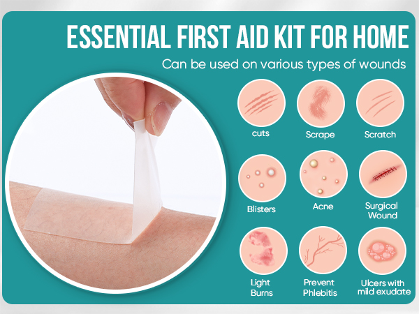 hydrocolloid patch