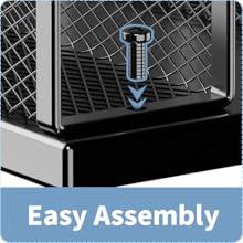easy assembly
