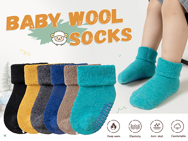 baby socks