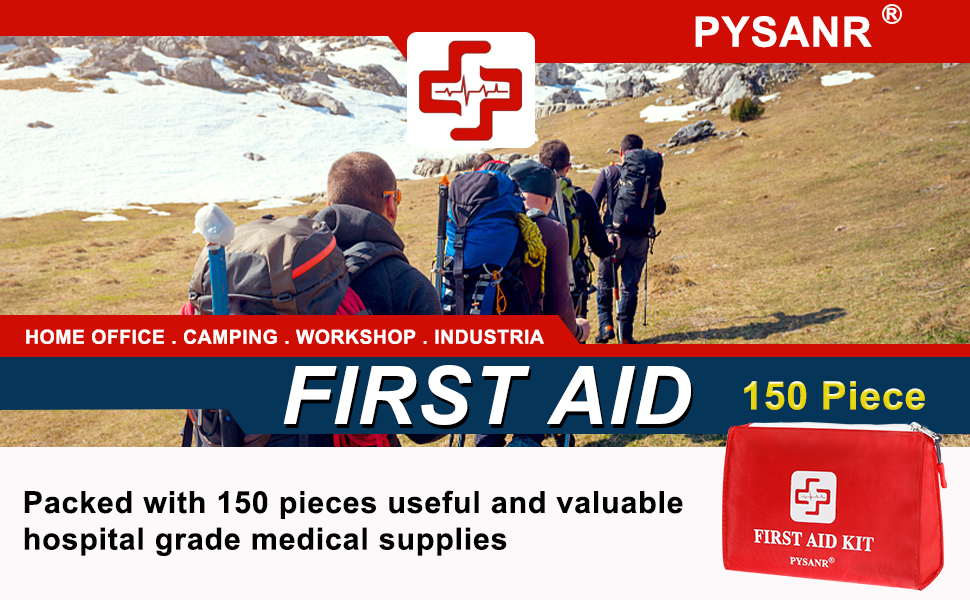 first aid kit