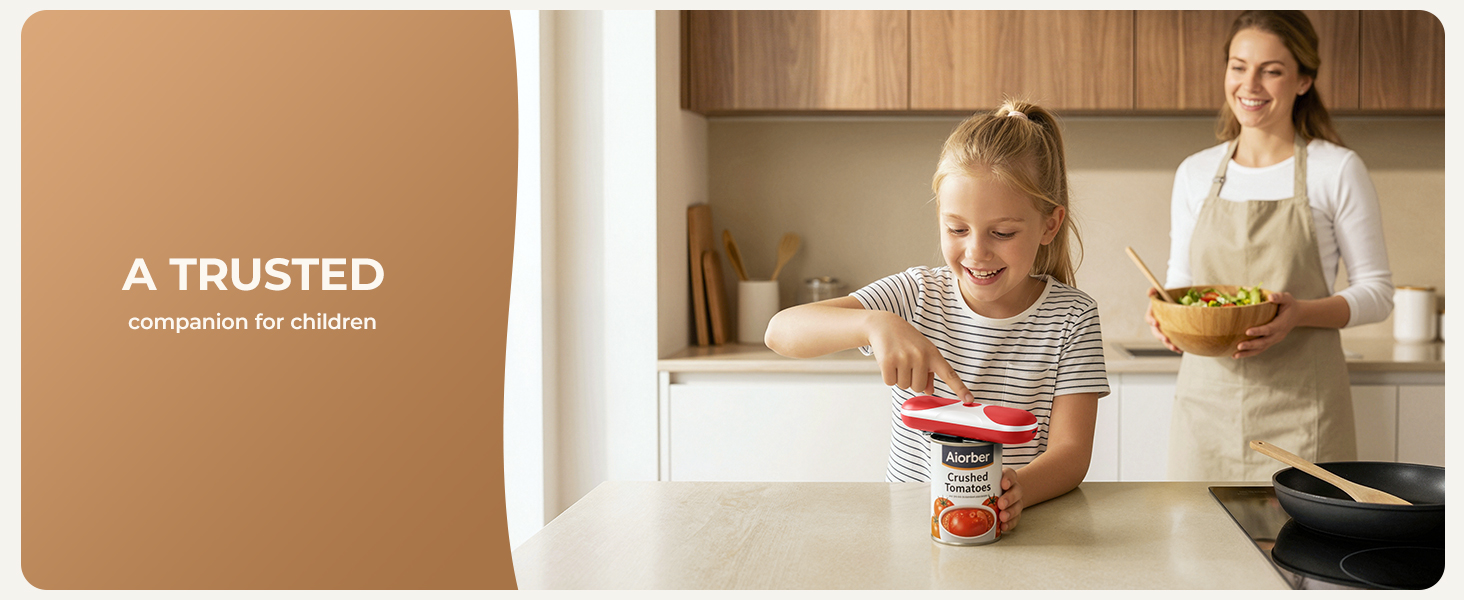 electric can opener