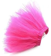 Pink Pet Puppy Small Dog Lace Skirt Princess Tutu Dress Clothes Apparel Pet Costumes Dog Dresses ...