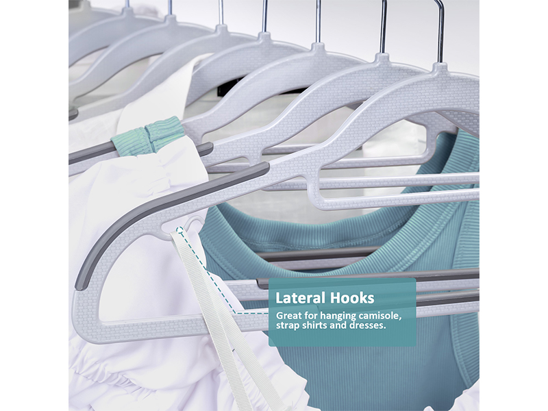 lateral hooks