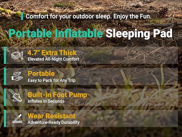 Sleeping Pad