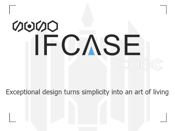 IFCASE Under Desk Laptop Mount