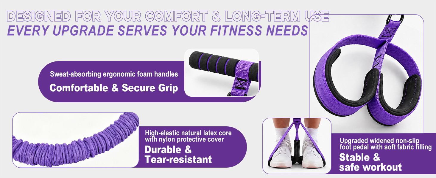 workout bands at home workout equipment