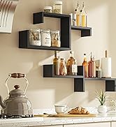 Wall Shelves Set of 5