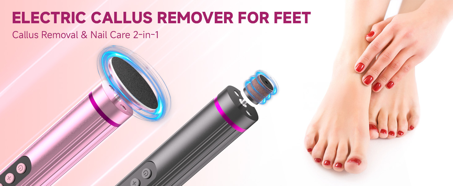 electric foot file