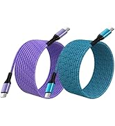 Samsung S25 Edge Fast Charging Cord 10FT Long USB C to USB C Cable for Galaxy S25 S24 S23 S22 S21...