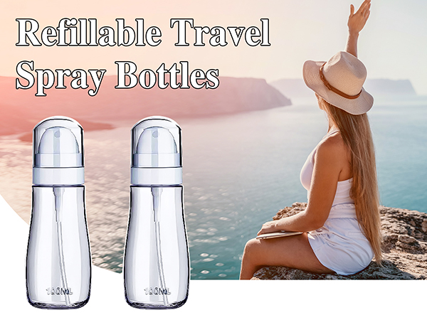 fine mist spray bottles