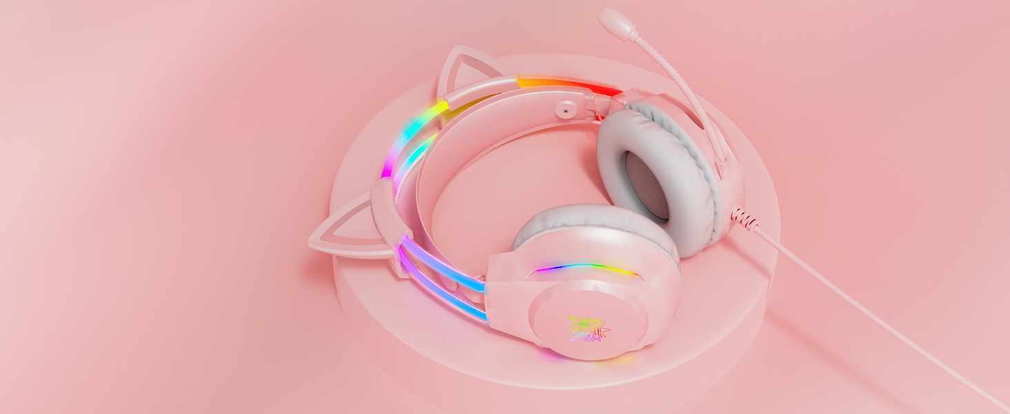 RGB Light Up