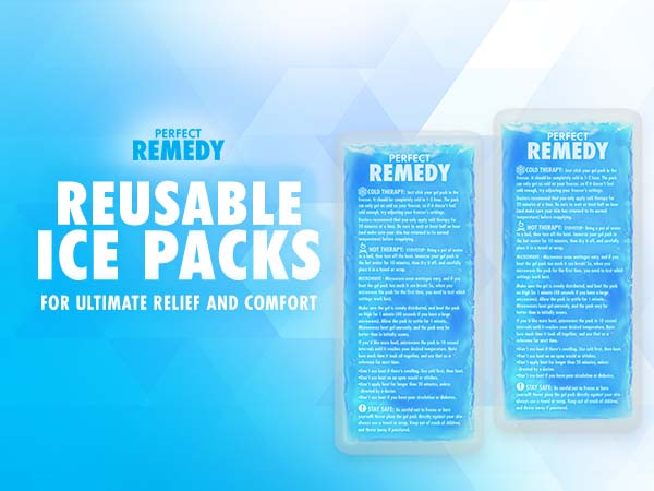 Reusable Ice Packs