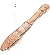 Nano Foot File Glass Callus Remover Nano Glass Foot Scraper Double Sides Washable Foot Rasp for W...
