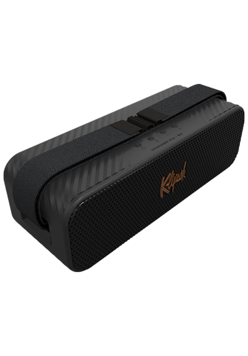 Klipsch Detroit Portable Bluetooth Speaker