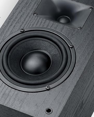 Passive Bookshelf Speakers