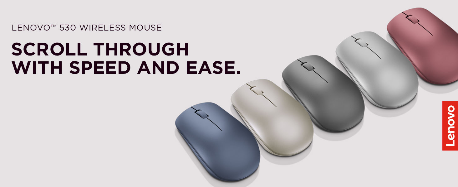 530 Wireless Mouse