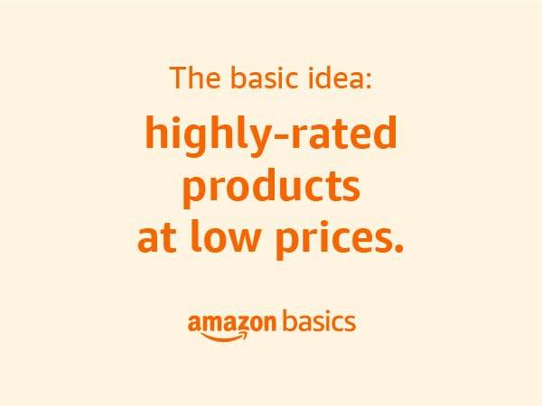 Basics - The basic idea: Highly rated products at low prices