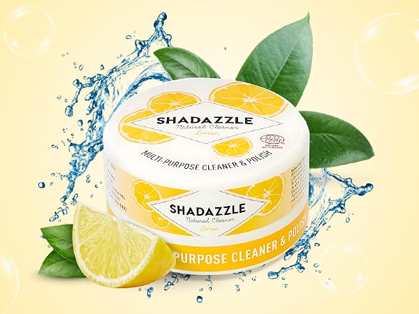 lemon scent
