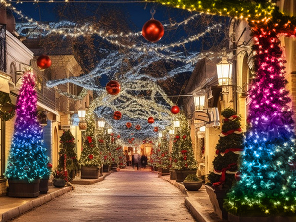 Christmas String Fairy Light