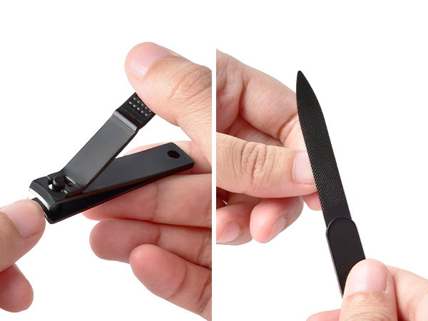 flat tweezers